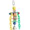 Show in main carousel: A&E Cage Company Petite Learning Blocks Bird Toy, Multicolor slide 1 of 1