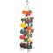 Show in main carousel: A&E Cage Company Colored Wood Circles Bird Toy, Multicolor slide 3 of 3