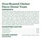 Show in main carousel: Greenies Feline Oven Roasted Chicken Flavor Adult Natural Dental Cat Treats, 9.75-oz tub slide 7 of 13