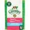 Show in main carousel: Greenies Feline Savory Salmon Flavor Adult Natural Dental Cat Treats, 2.1-oz bag slide 1 of 12