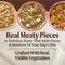 Show in main carousel: Merrick Kitchen Comforts Real Meat & Brown Rice with Grains Variety Pack Wet Dog Food, 12.7-oz can, case of 12 slide 4 of 11