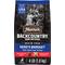 Show in main carousel: Merrick Backcountry Freeze-Dried Raw Hero's Banquet Recipe Dry Dog Food, 4-lb bag slide 1 of 12