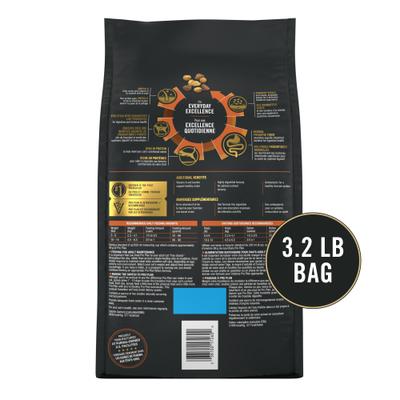 Show full view: Purina Pro Plan Adult Shredded Blend Chicken & Rice Formula Dry Cat Food, 3.2-lb bag slide 4 of 13
