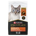 Purina Pro Plan Adult Salmon & Rice Formula Dry Cat Food, 16-lb bag