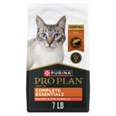 Purina Pro Plan Adult Salmon & Rice Formula Dry Cat Food, 7-lb bag