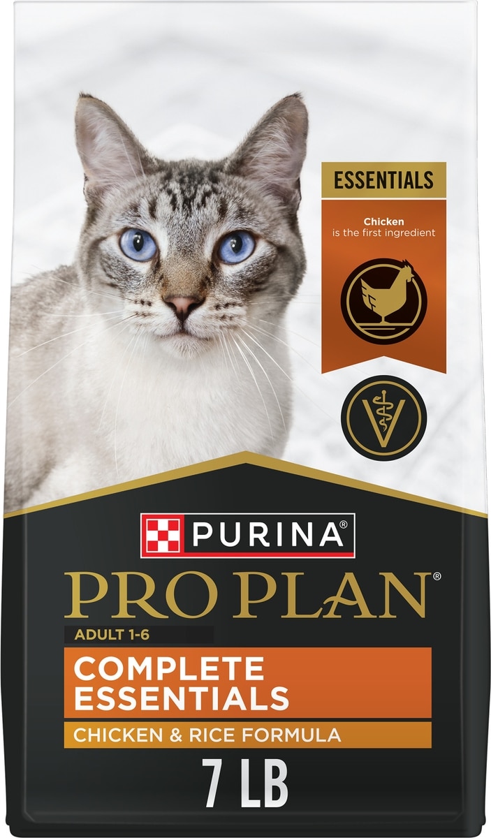 PURINA PRO PLAN Chicken & Rice Formula with Probiotics High