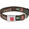 Show in main carousel: Buckle-Down The Coca-Cola Company Coke Drink Coca Cola Pause & Refresh Dog Collar, Small: 9.5 to 13-in neck, 1-in wide slide 1 of 8