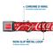 Show in main carousel: Buckle-Down The Coca-Cola Company Drink Coca Cola Typograpy Logo Dog Collar, Large: 15 to 24-in neck, 1-in wide slide 5 of 8