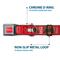Show in main carousel: Buckle-Down The Coca-Cola Company Vintage Coca Cola Delicious Go Refreshed Dog Collar, Large: 15 to 24-in neck, 1-in wide slide 6 of 9
