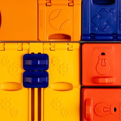 Pawzler Genius Set Puzzle Dog Toy slide 2 of 7