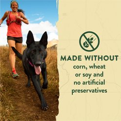 Zuke's Adventure Sticks Beef & Bison Dog Soft & Chewy Treats, 16-oz pouch slide 2 of 8