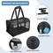 Show in main carousel: GOOPAWS Soft-Sided Airline Approved Bag Cat Carrier, 17-in, Black slide 4 of 8
