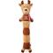 Show in main carousel: LIFE IS GOOD Christmas Reindeer Jumbo Plush Multi Squeaker Dog Toy slide 1 of 2