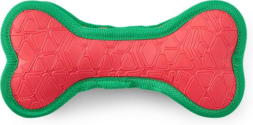 Show full view: LIFE IS GOOD Life is Good Ballistic Bone Dog Toy slide 3 of 3