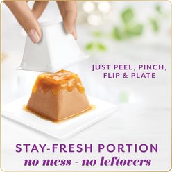 Fancy Feast Gems Adult Grain-Free Turkey Pate Wet Cat Food, 4-oz tray, 8 count slide 2 of 8