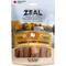 Show in main carousel: Zeal Canada Gently Air-Dried All-Natural Turkey Grain-Free Jerky Tenders Dog Treats, 20-oz bag slide 1 of 6