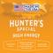 Show in main carousel: Hunter's Special High Energy Formula High Protein Meat Dry Dog Food, 40-lb bag slide 5 of 10