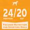 Show in main carousel: Hunter's Special High Energy Formula High Protein Meat Dry Dog Food, 40-lb bag slide 4 of 10