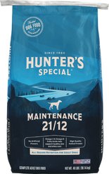 Hunter's Special Maintenance Formula High Protein Beef Dry Dog Food, 40-lb bag