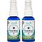 Show in main carousel: 3 Moms Organics TickWise Tick & Insect Repellent Dog Spray, 2-fl oz bottle, 2 count slide 1 of 10