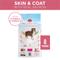 Show in main carousel: Purina ONE +Plus Adult Skin & Coat Formula Dry Dog Food, 8-lb bag slide 3 of 11