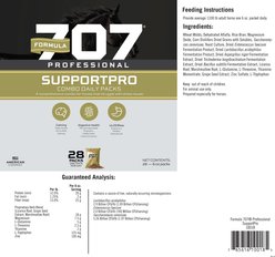 Formula 707 Support Pro Pellets Horse Supplement, 28 count slide 2 of 7