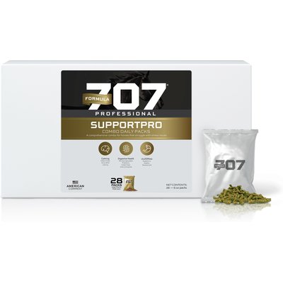 Formula 707 Formula 707 Support Pro Pellets Horse Supplement, 28 count