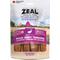 Show in main carousel: Zeal Canada Gently Air-Dried All-Natural Duck Grain-Free Jerky Tenders Dog Treats, 20-oz bag slide 1 of 6