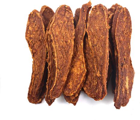 Show full view: Zeal Canada Gently Air-Dried All-Natural Duck Grain-Free Jerky Tenders Dog Treats, 20-oz bag slide 6 of 6