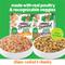 Show in main carousel: Purina Beneful Freshly Prepared Stews Variety Pack High Protein Chicken, Turkey, Pasta, Vegetables & Rice Chunks in Gravy Wet Dog Food, 9.5-oz carton, 6 count slide 3 of 10