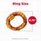 Show in main carousel: Country Kitchen Rawhide-Free Peanut Butter Rings Dog Chew Treats, 15.9-oz bag, 21 count slide 5 of 8