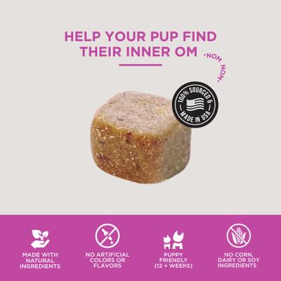 Show full view: Natural Rapport Melatonin Calming Soft Chews Supplement for Dogs, 120 count slide 5 of 8