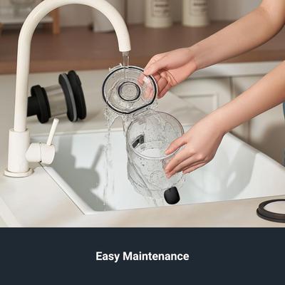 Show full view: Eureka RapidClean Pro NEC285GR Cordless Stick Vacuum Cleaner, Green/Yellow slide 8 of 8