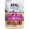 Show in main carousel: Zeal Canada Gently Air-Dried All-Natural Duck Grain-Free Jerky Tenders Dog Treats, 10-oz bag slide 1 of 6
