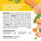 Show in main carousel: Purina Beneful Freshly Prepared High Protein Classics Chicken Dinner with Carrots & Peas Chunks in Gravy Wet Dog Food, 9.5-oz carton, 6 count slide 7 of 10
