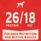 Show in main carousel: Hunter's Special Performance Plus Formula High Protein Chicken Dry Dog Food, 40-lb bag slide 4 of 10