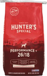 Hunter's Special Performance Plus Formula High Protein Chicken Dry Dog Food, 40-lb bag