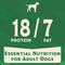 Show in main carousel: Hunter's Special Economy Value Pack Beef Dry Dog Food, 40-lb bag slide 4 of 10