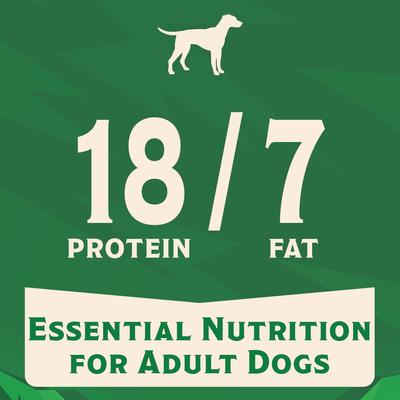 Show full view: Hunter's Special Economy Value Pack Beef Dry Dog Food, 40-lb bag slide 4 of 10