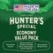 Show in main carousel: Hunter's Special Economy Value Pack Beef Dry Dog Food, 40-lb bag slide 5 of 10