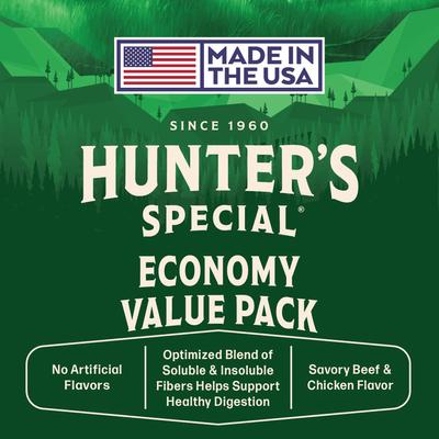 Show full view: Hunter's Special Economy Value Pack Beef Dry Dog Food, 40-lb bag slide 5 of 10