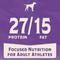 Show in main carousel: Hunter's Special Hi Protein Chicken Dry Dog Food, 40-lb bag slide 4 of 10