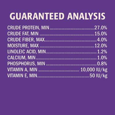 Show full view: Hunter's Special Hi Protein Chicken Dry Dog Food, 40-lb bag slide 8 of 10