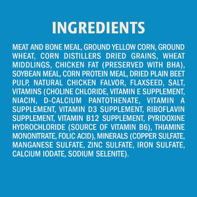 Show full view: Hunter's Special Maintenance Formula High Protein Beef Dry Dog Food, 40-lb bag slide 7 of 10