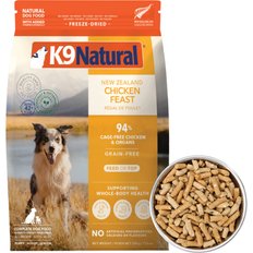 K9 NATURAL FREEZE-DRIED DOG FOOD (Free Shipping) | Chewy