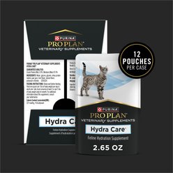 Purina Petivity Smart Litterbox Monitor System + Pro Plan Veterinary Diets Hydra Care Liver Flavored Liquid Supplement for Cats, 3-oz pouch, case of 12 slide 2 of 9