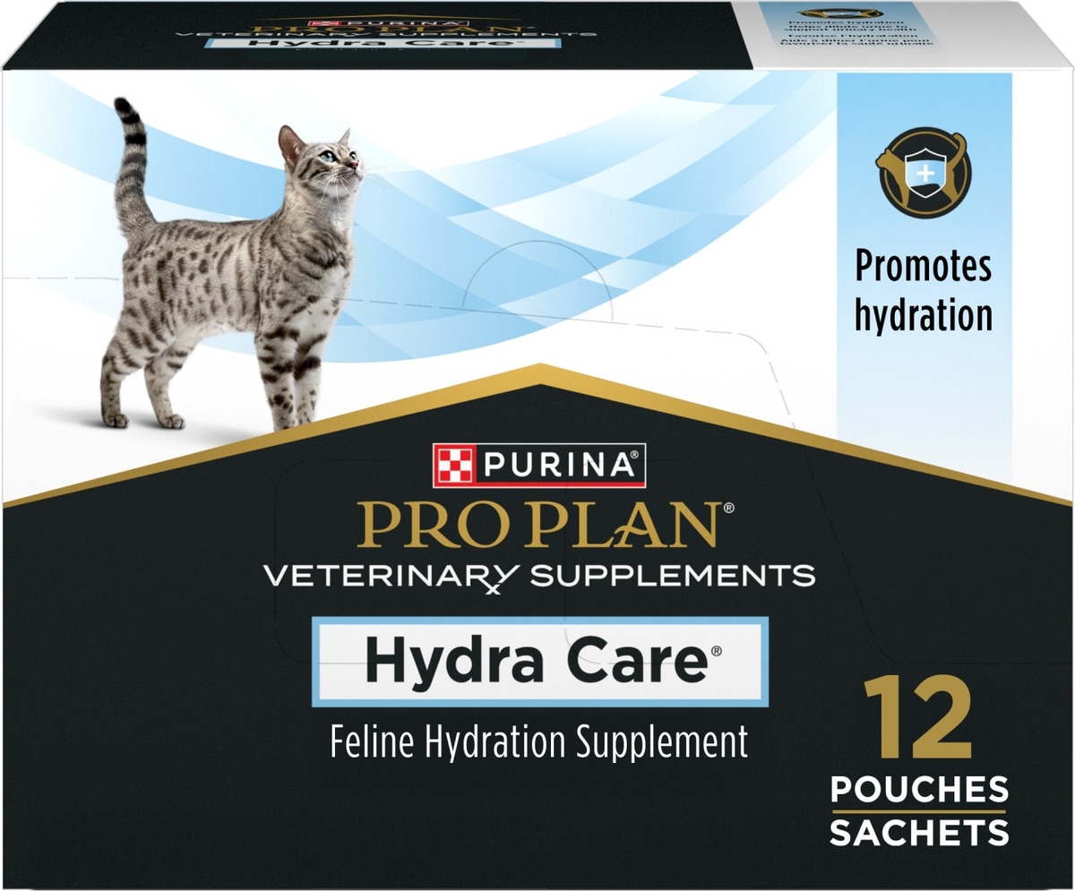PURINA PRO PLAN VETERINARY DIETS Hydra Care Liver Flavored Liquid