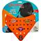 Show in main carousel: WagAround Town Charmdana Halloween Waterproof Flexible Customizable Dog Bandana with Charms Wicked Cute/Happy Halloween, Orange, Large slide 3 of 9