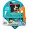 Show in main carousel: WagAround Town Charmdana Waterproof Flexible Customizable Dog Bandana with Charms, Seafoam, Large slide 4 of 9