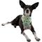 Show in main carousel: WagAround Town Charmdana Waterproof Flexible Customizable Dog Bandana with Charms, Seafoam, Small slide 2 of 9